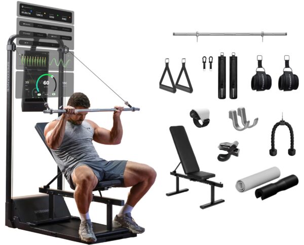 GYM MONSTER 2 - Imagen 2